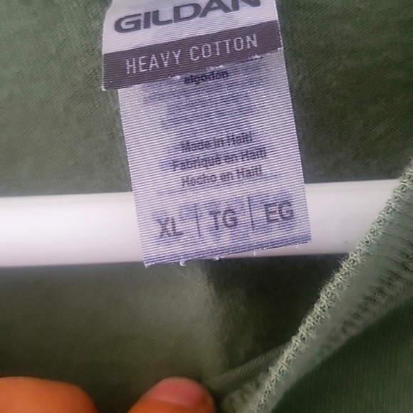 Mens in my defense I was left unsupervised tee custom design - Picture 7 of 9